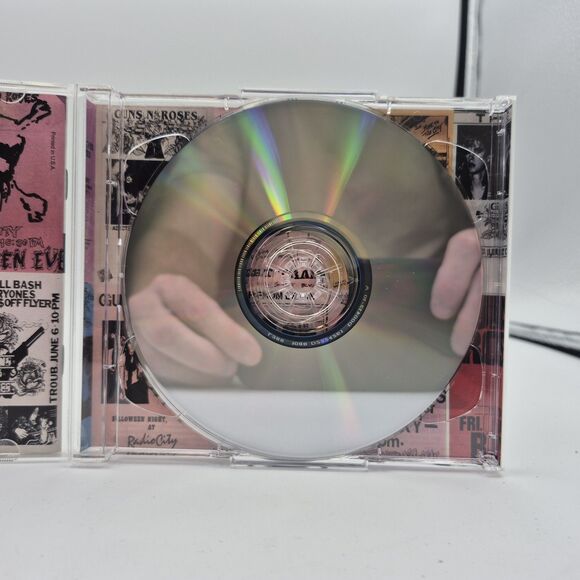 Guns And Roses Cd Bundle - Picture 16 of 16